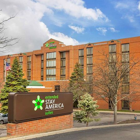 Extended Stay America Premier Suites - Cleveland - インディペンデンス エクステリア 写真