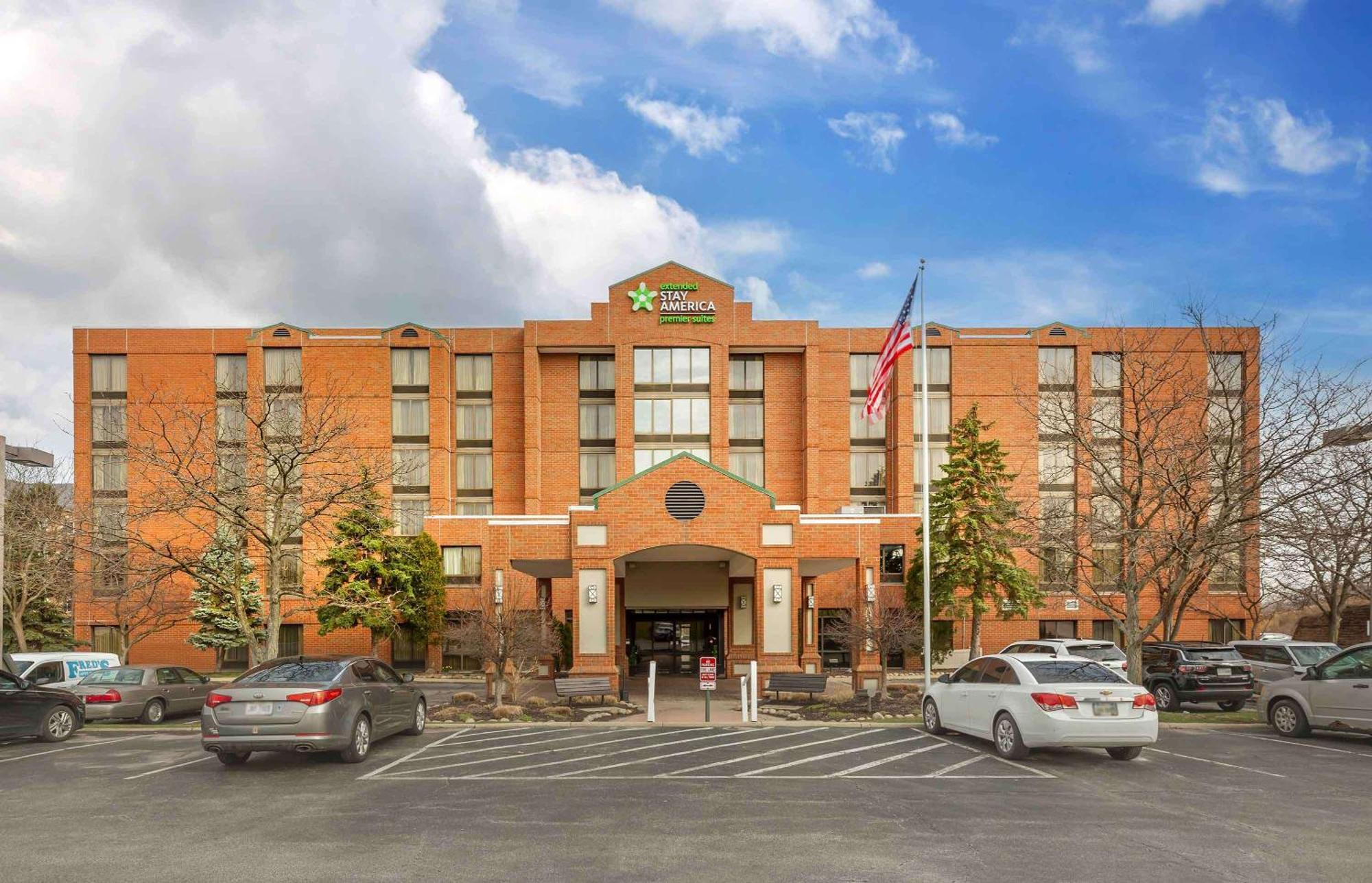 Extended Stay America Premier Suites - Cleveland - インディペンデンス エクステリア 写真