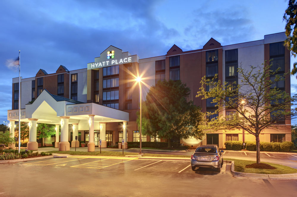 Extended Stay America Premier Suites - Cleveland - インディペンデンス エクステリア 写真